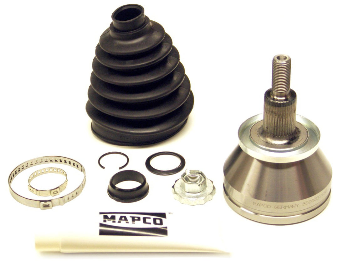 Mapco 16854 Gelenksatz Antriebswelle vorne Radseitig