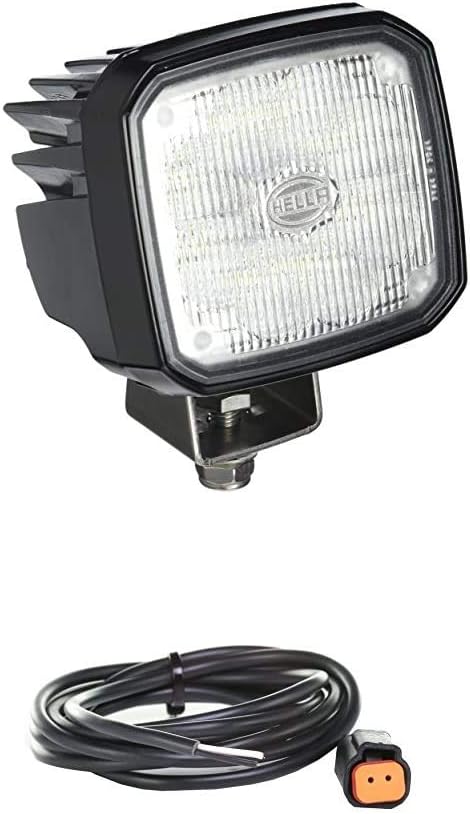 Hella 1GA 995 606-031 Arbeitsscheinwerfer - Ultra Beam Gen. II - 12V/24V - 4000lm - Anbau - stehend