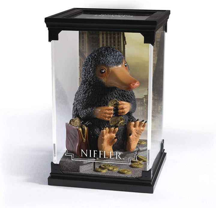 The Noble Collection Magische Kreaturen Niffler NN5248, mehrfarbig Modern, Modern