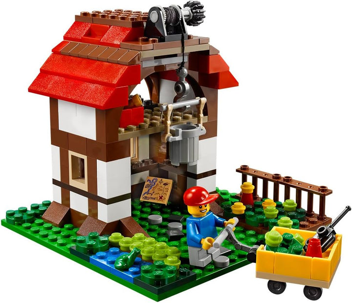 LEGO 31010 - Creator, Baumhaus
