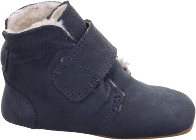 Superfit Baby-Jungen Papageno Lauflernschuh 21 EU Blau 8020, 21 EU Blau 8020