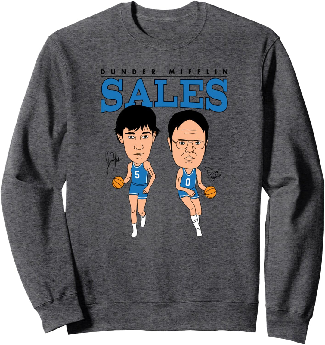 The Office Dunder Mifflin Baller Sweatshirt