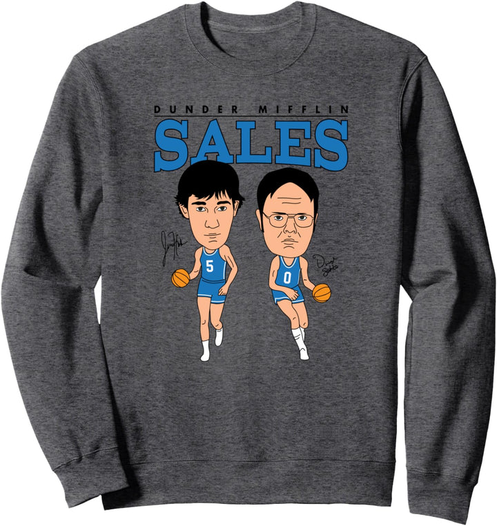 The Office Dunder Mifflin Baller Sweatshirt