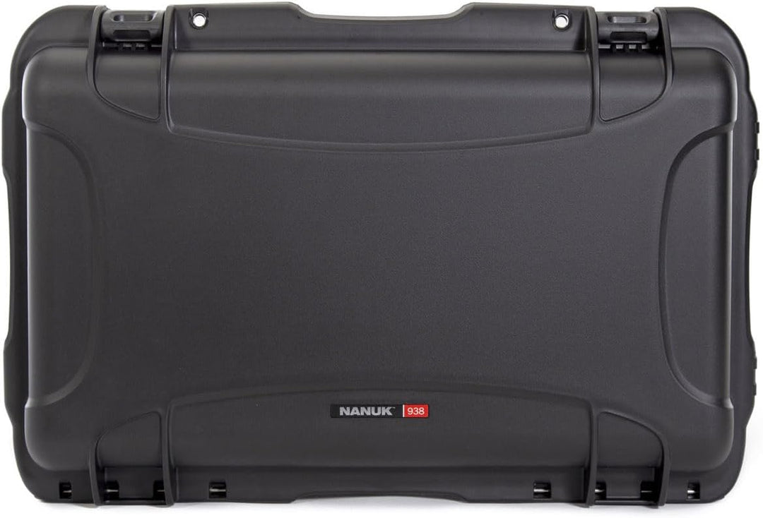 NANUK 935 wasserdichte Handgepäcktasche für Sony A7R Kamera Schwarz Leer, Schwarz Leer