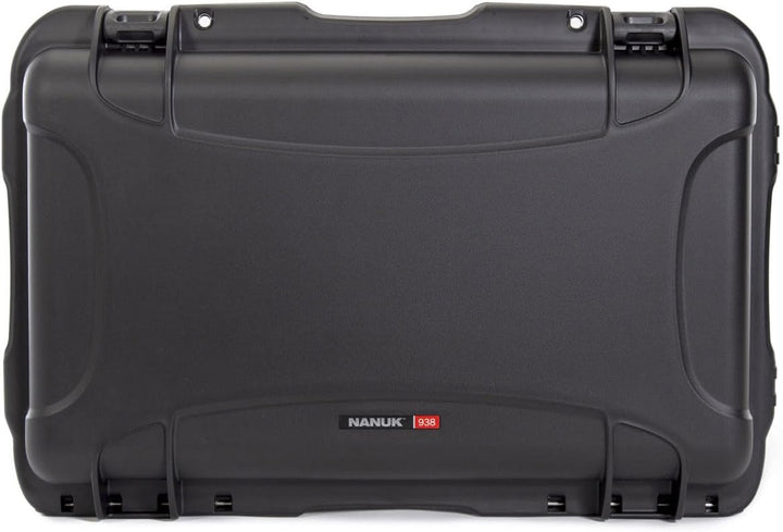 NANUK 935 wasserdichte Handgepäcktasche für Sony A7R Kamera Schwarz Leer, Schwarz Leer