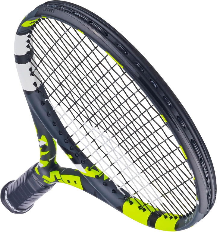 Babolat, Tennisschläger für Erwachsene, besaitet, Grau/Gelb 2024