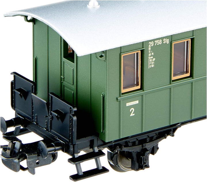 Märklin Start up 4039 - Personenwagen, Spur H0