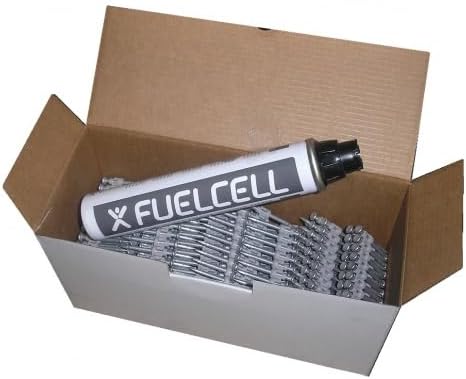 Betonnägel 3,0x27mm XH extra hart + C5 Gas passend für Powers DeWalt DDF5110500 Würth Diga CS-2 CS-3