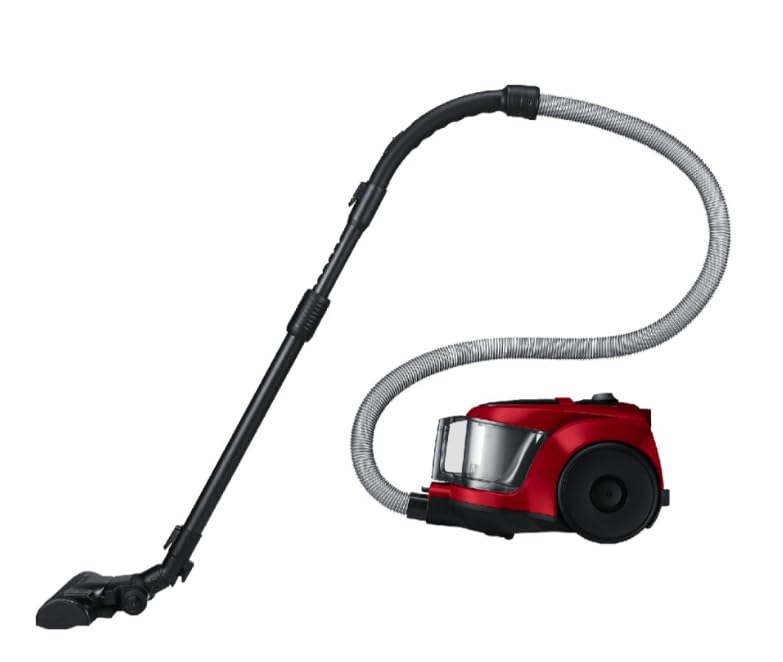 Samsung VCC45W0S3R Vacuum 1.3 L Cylinder Vacuum Dry 700 W Bagless