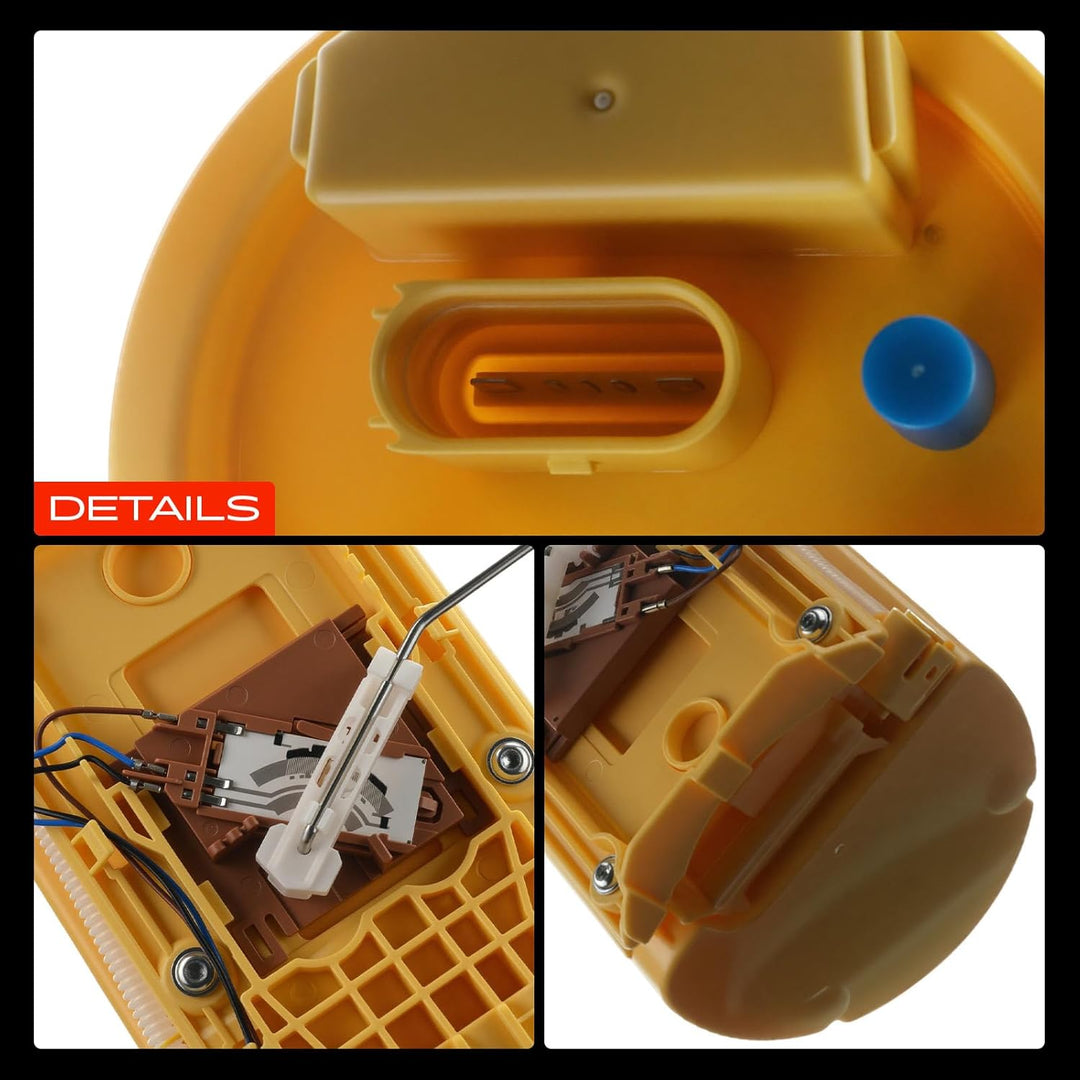 Kraftstoffpumpe Dieselpumpe für Caddy III 2KA 2KH 2CA 2CH 2KB 2KJ 2CB 2CJ Caddy IV SAA SAH SAB SAJ 1