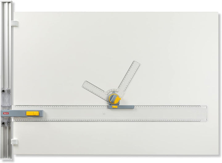Aristo Zeichenanlage (Format A1, Zeichentisch mit Zeichenmaschine, Plattengrösse 70 x 100 cm, verste