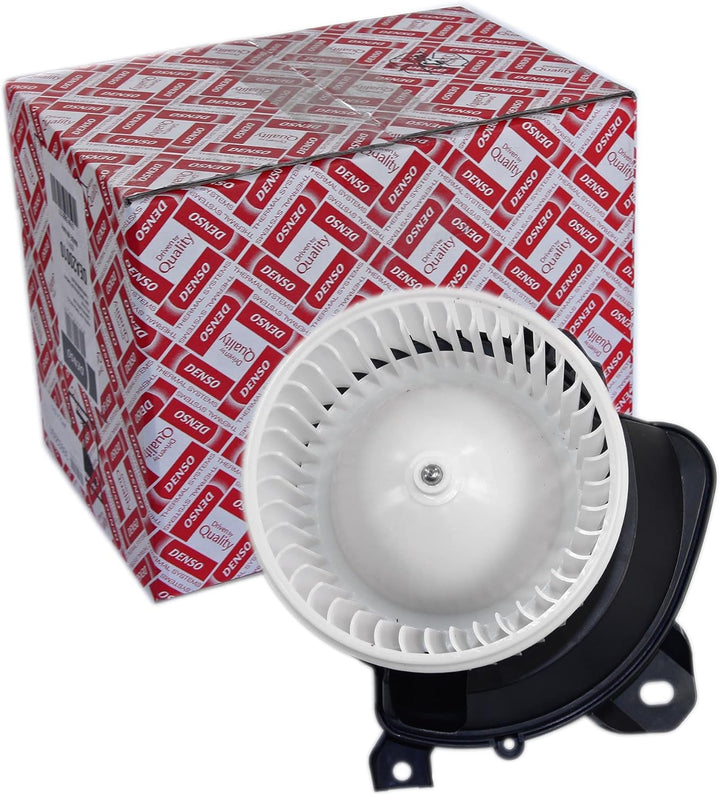 DENSO Heizungsgebläse Lüfter Gebläse Innenraumgebläse Gebläse Innenraum Gebläsemotor Heizung Heizgeb