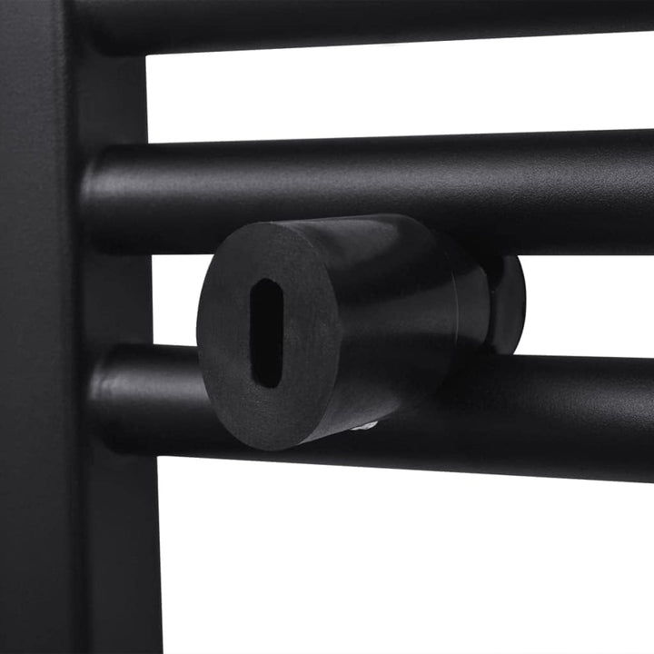 vidaXL Handtuchheizkörper Badheizkörper Badheizung Handtuchwärmer 480 x 480 mm Droit, Droit