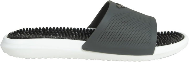 ARENA Marco Unisex Badesandalen für Damen und Herren, Badelatschen für Meer und Schwimmbad, Sandalen
