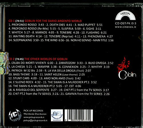 Ultimate Collection, Audio-CD