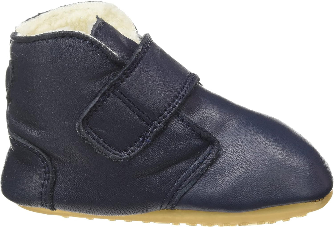 Superfit Baby-Jungen Papageno Lauflernschuh 18 EU Blau 8000, 18 EU Blau 8000