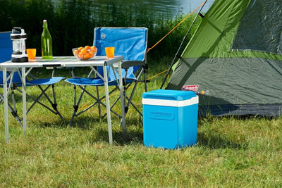 Campingaz Icetime Plus Kühlbox, Blau, 30 l 30 Liter Blau