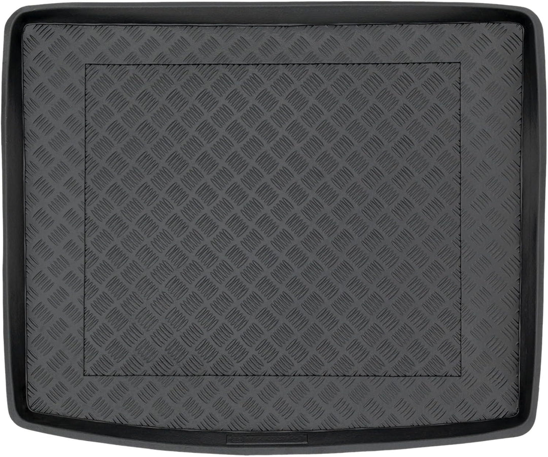 M MOTOS Kofferraumwanne Kofferraummatte passt für Chevrolet Cruze 2011-2014 Verbessern Sie Ihren Rei