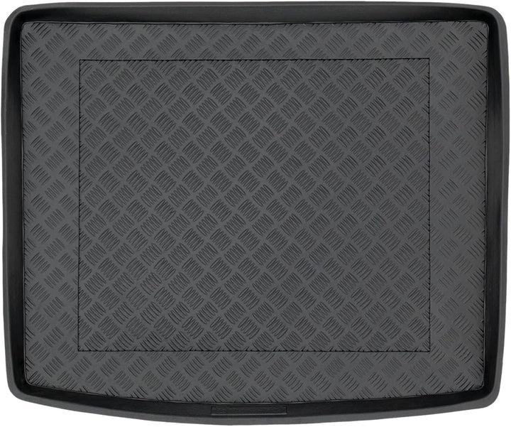 M MOTOS Kofferraumwanne Kofferraummatte passt für Chevrolet Cruze 2011-2014 Verbessern Sie Ihren Rei