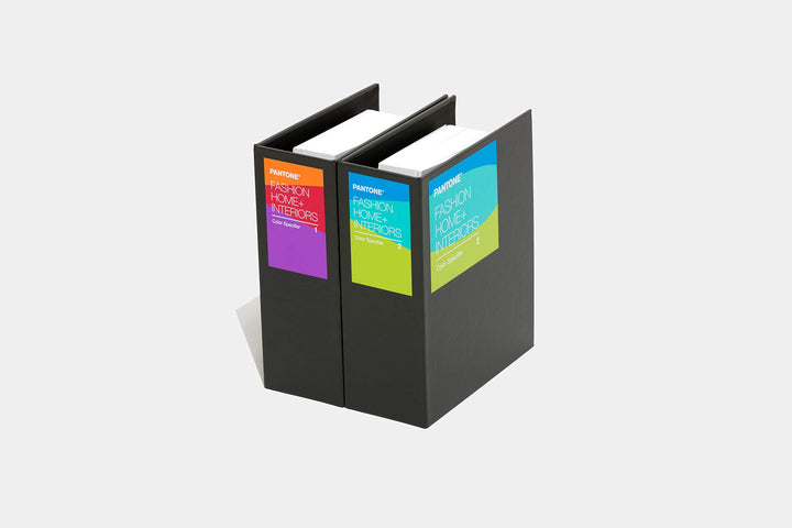 PANTONE FHIP210A Color Specifier - Color Specifier mit herausnehmbaren Chips Braun, Braun