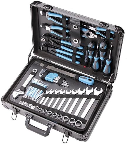 Koffer Allestita Fervi 162 Werkzeug 0105