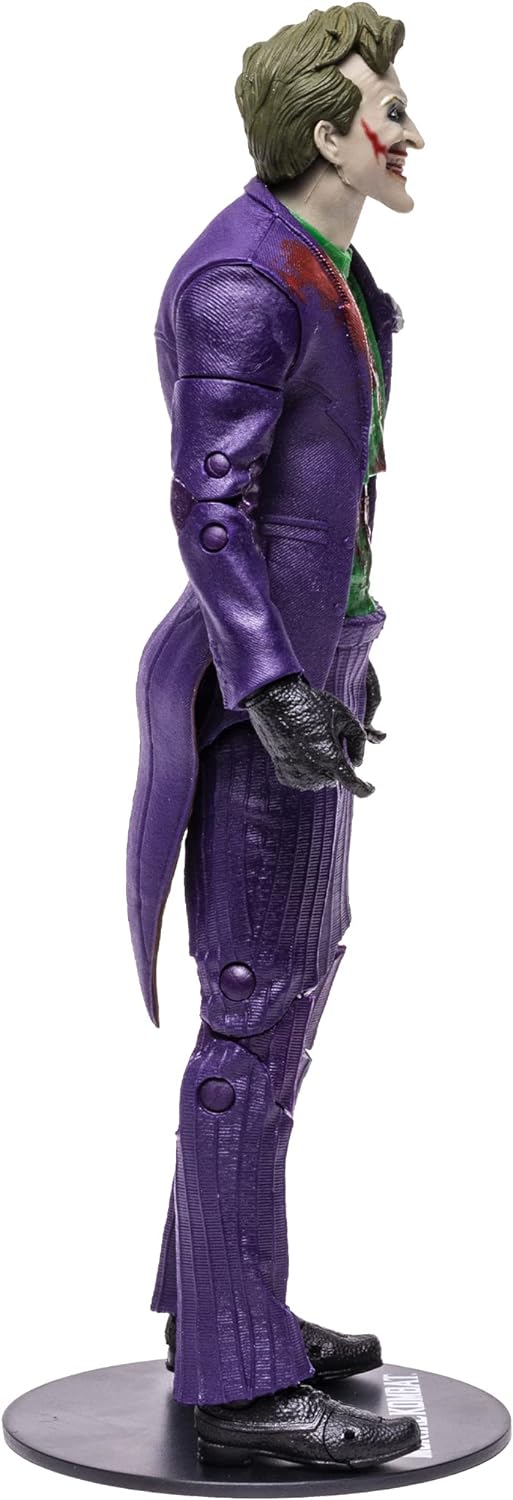 McFarlaneMortal Kombat 11 Actionfigur The Joker (Bloody) 18 cm, The Joker (Bloody)