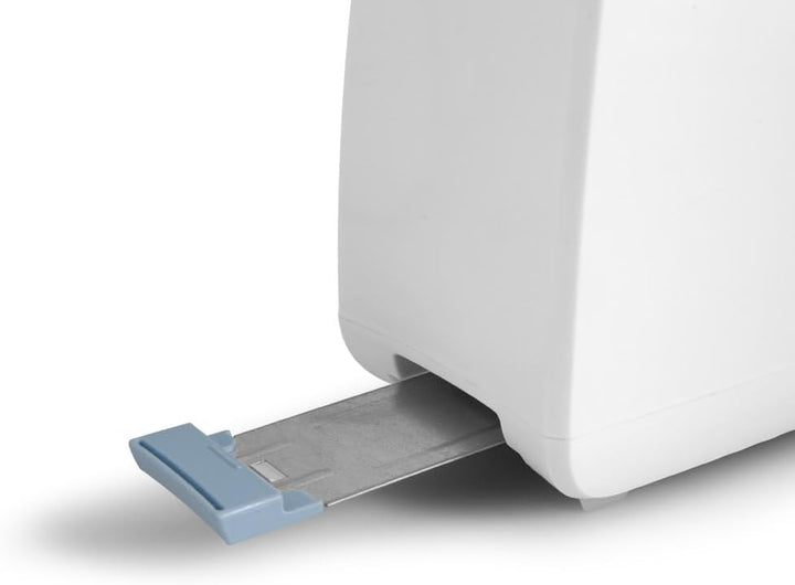 Orbegozo TO 4012 - Toaster mit grossem Schlitz, Brötchenwärmer, 7 Toasterstufen, Auftaufunktion und