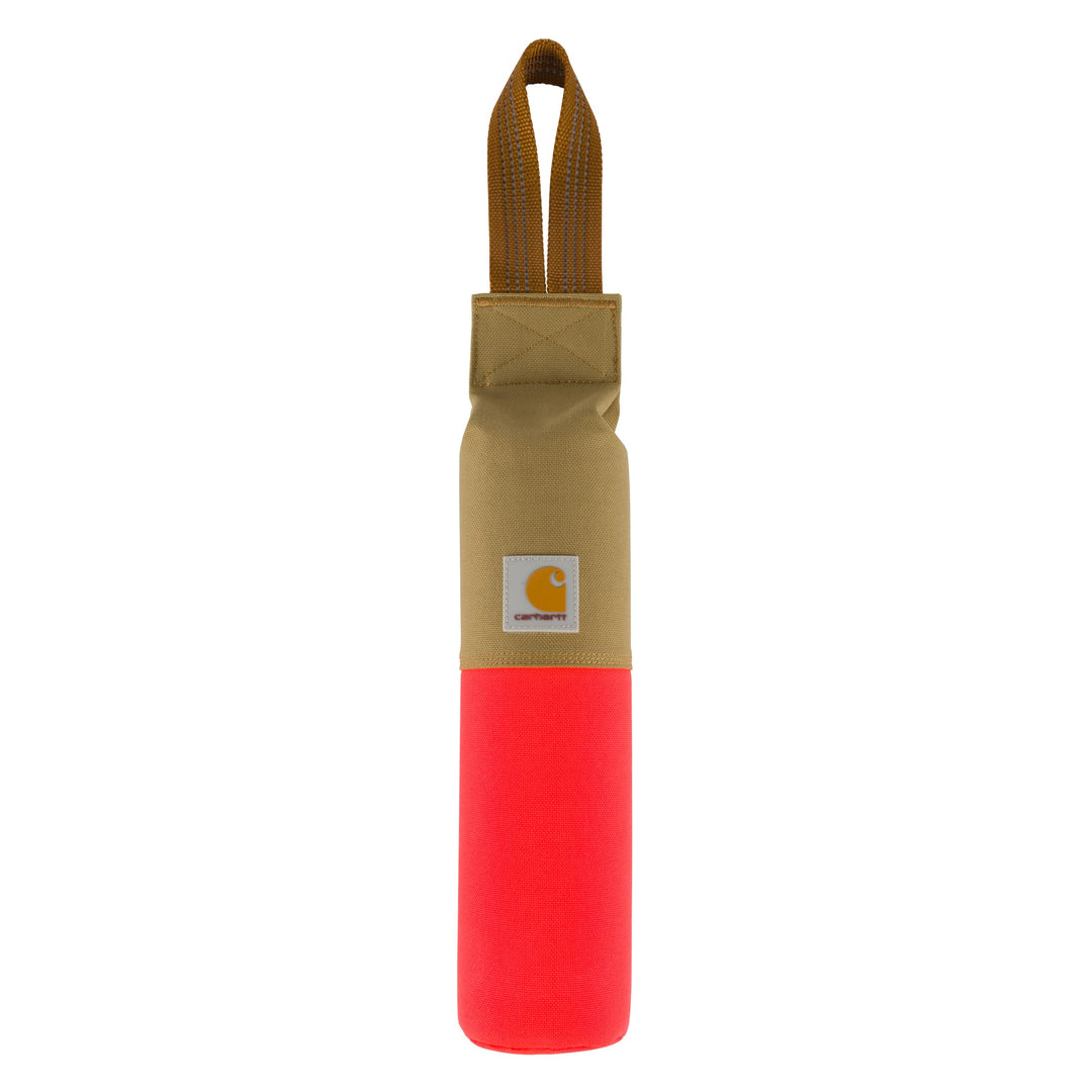 Carhartt Pet Pet Toys, Retrieving Bumper, Large, OS, Hunter Orange Large Hunter Orange, Large Hunter