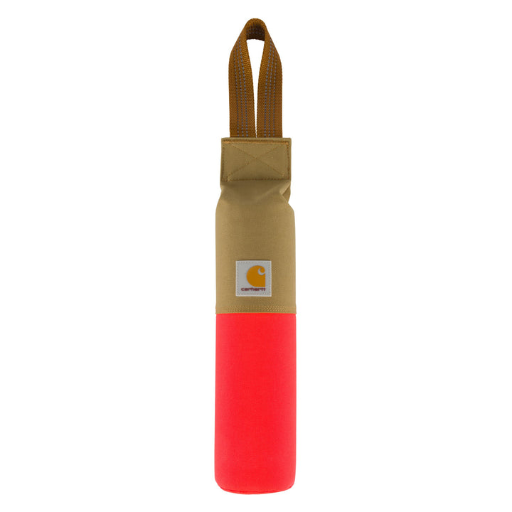 Carhartt Pet Pet Toys, Retrieving Bumper, Large, OS, Hunter Orange Large Hunter Orange, Large Hunter