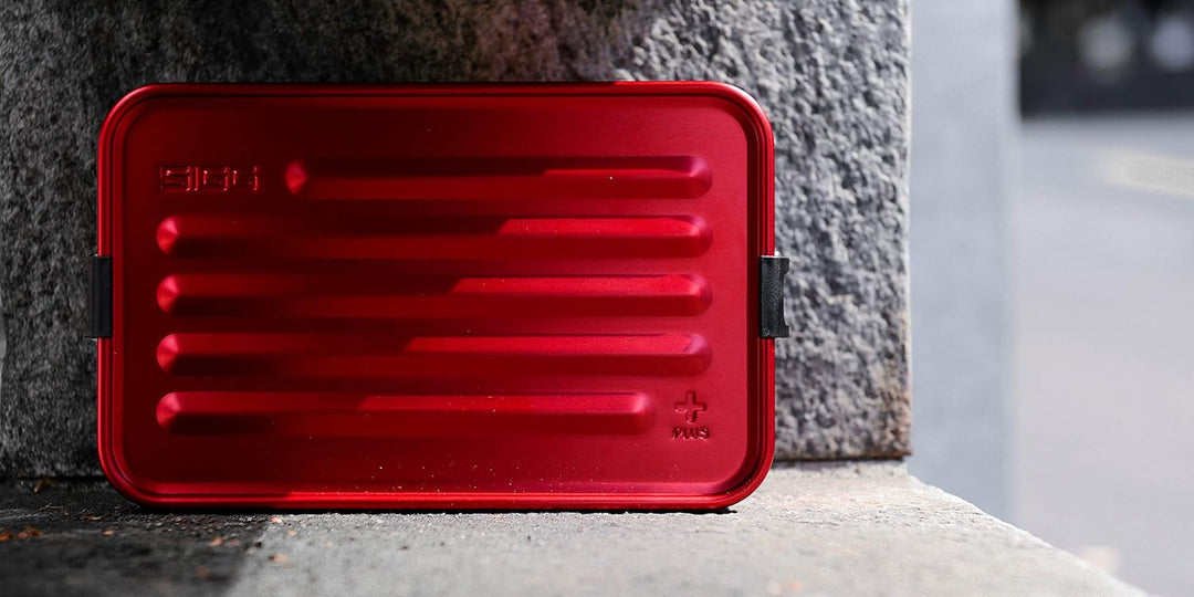 SIGG Metal Box Plus L Green, L