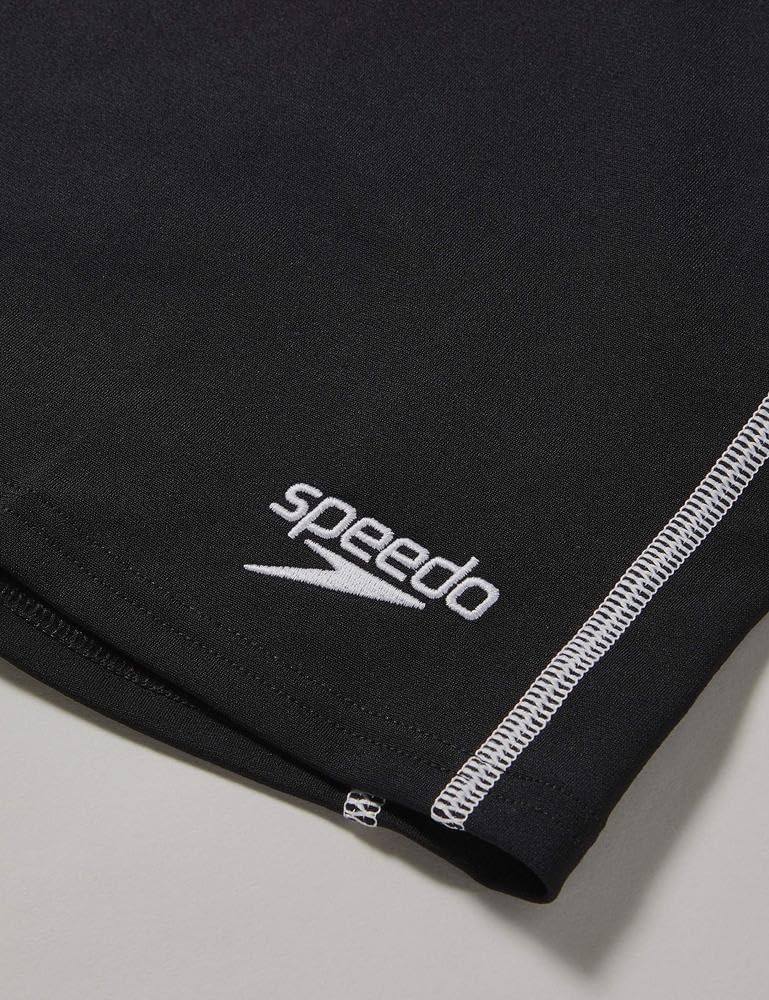 Speedo Endurance+ Aquashort für Herren 24 Alt Endurance+ Black, 24 Alt Endurance+ Black