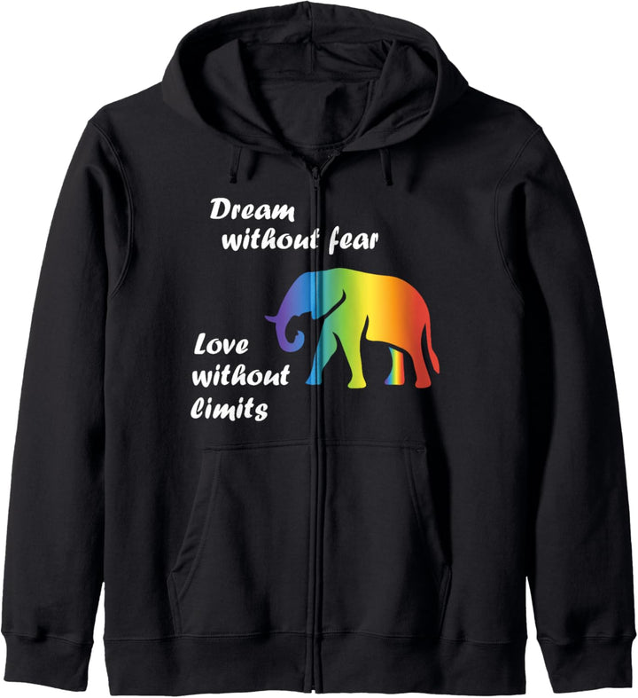 LGBT Gay Pride Schwule Lesben Bisexuelle Transgender Kapuzenjacke