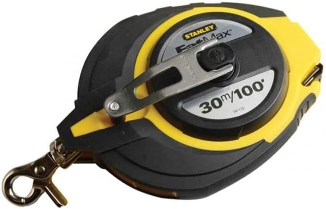 Stanley Fat Max STA034132 Massband, 30 m