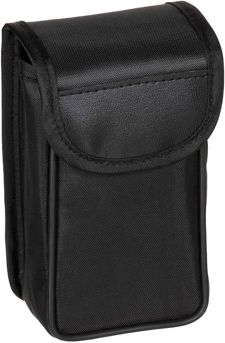 MFH Fernglas Faltbar Ruby Linsetasche, schwarz, 10 x 25