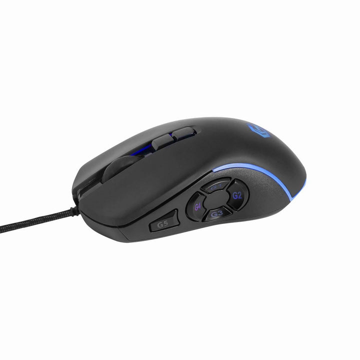 Gaming-Maus, Blaue Marke