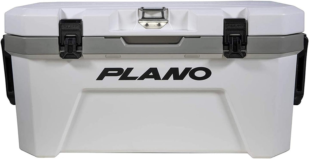 PLANO Frost-Kühlbox - 5 Tage Eiskühlbox, Picknickbox, Gefrierschrank, Camping-Kühler, Angeln, Kühlbo