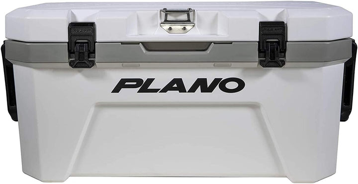 PLANO Frost-Kühlbox - 5 Tage Eiskühlbox, Picknickbox, Gefrierschrank, Camping-Kühler, Angeln, Kühlbo