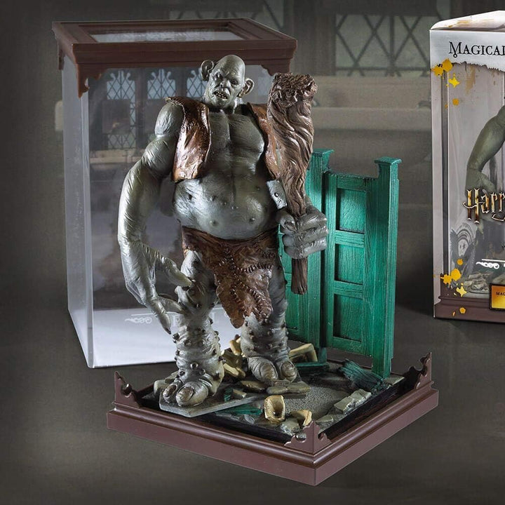 The Noble Collection Magische Kreaturen Nr. 12 - Troll NN7543 sonstige