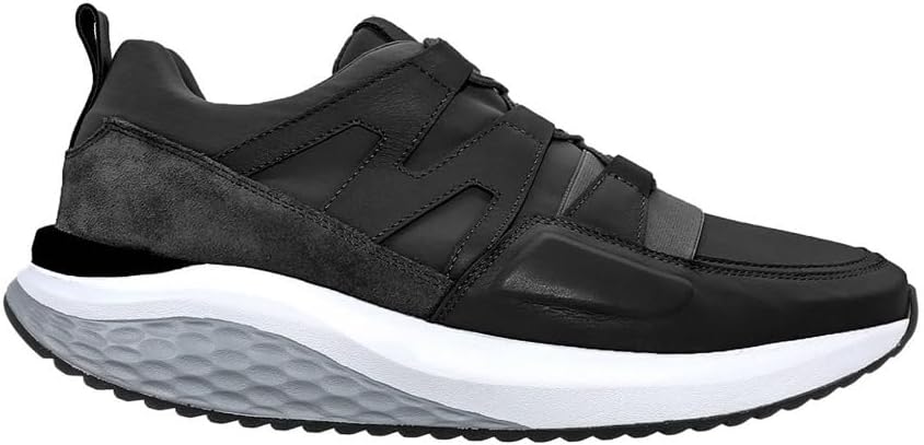 MBT FANO Herrenschuhe 42 EU Schwarz, 42 EU Schwarz