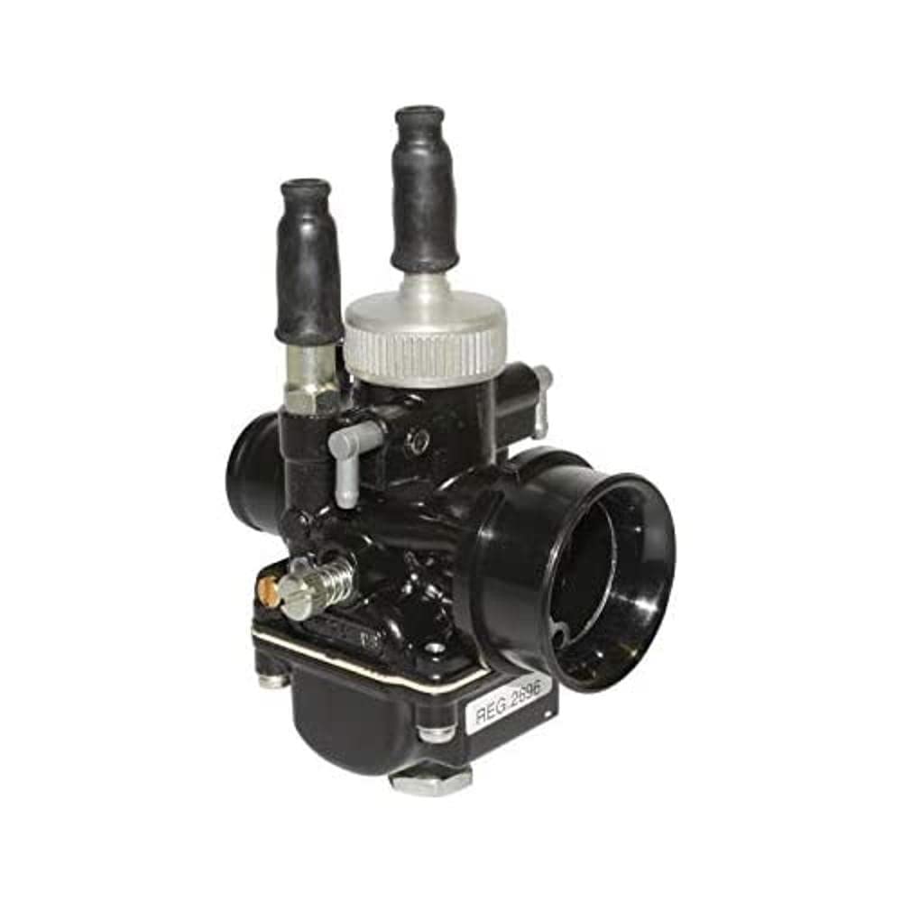 Naraku 4250362423566 Carburetor Edition Black Edition 21mm
