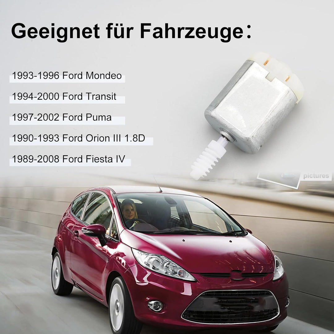 Zentralverriegelung Motor für Autos: Präziser Türschloss-Aktuator für zuverlässige Steuerung