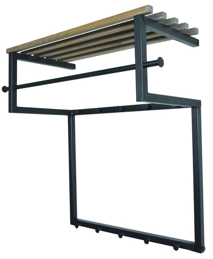 RIZZOLI Garderobe - Schwarz