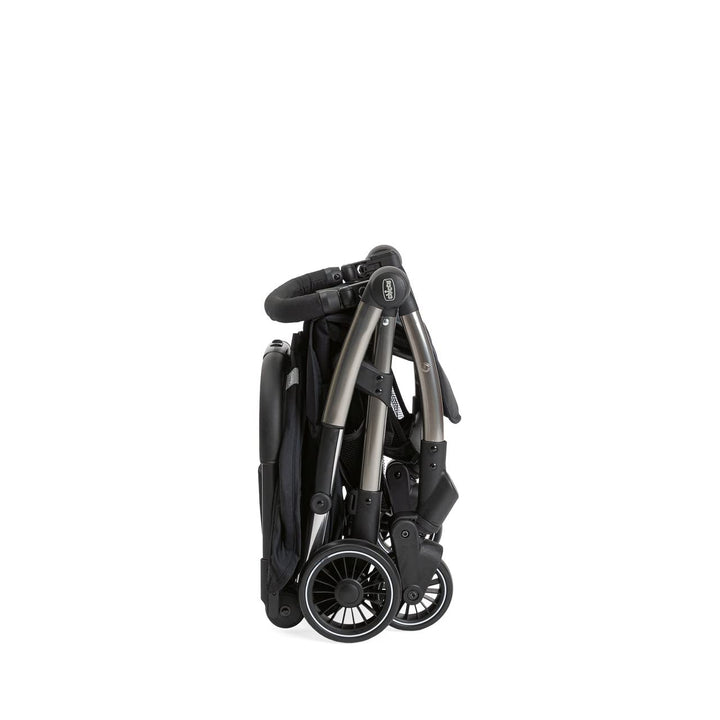 Chicco Baby Kinderwagen Chicco Cheerio Jet Black, Hydra, 1 Stück (1 Stück)