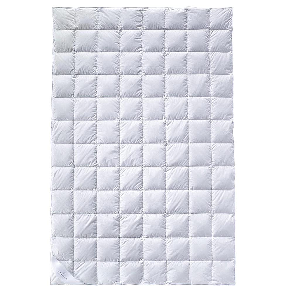 Billerbeck Daunendecke Bali Superlight - Sommerdecke 155 x 220 cm