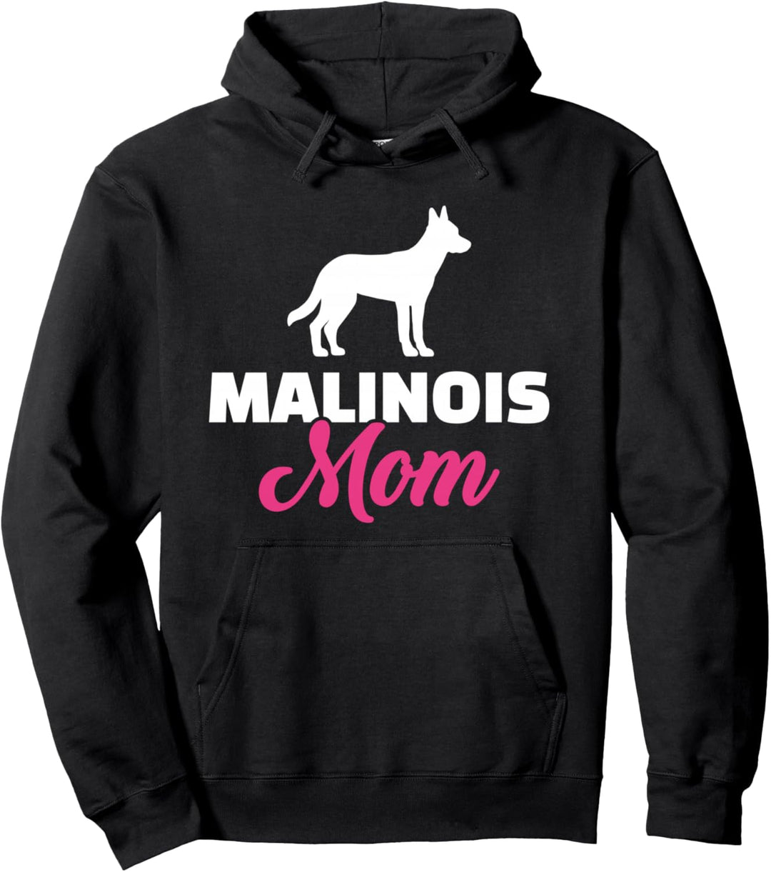 Malinois Mama Pullover Hoodie