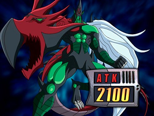 Yu-Gi-Oh! - GX - Staffel 3.2/Episode 131-155 [5 DVDs], DVD