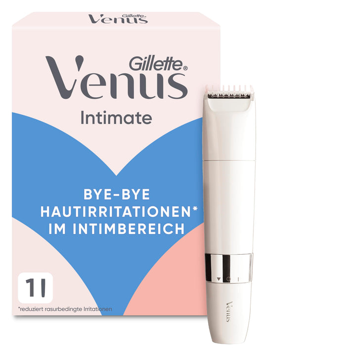 Gillette Venus Trimmer für den Intimbereich, Trimmer