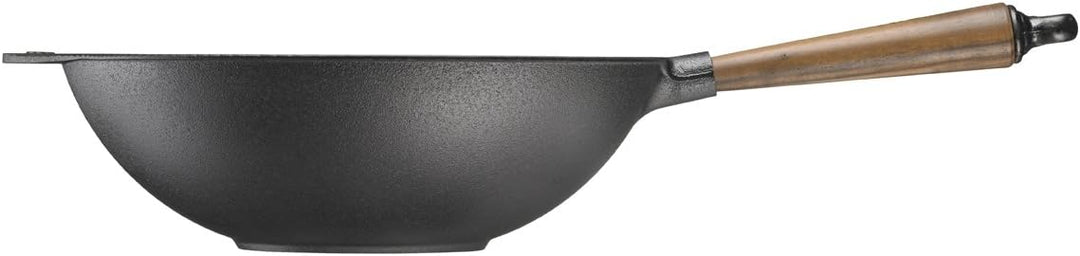 SKEPPSHULT Wokpfanne, Cast Iron, 32 cm