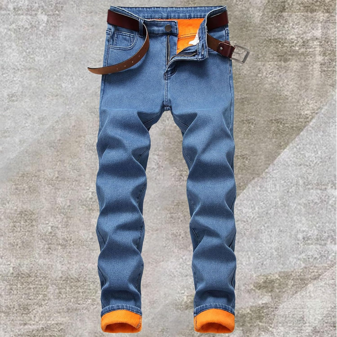 Wanderhose Herren Wasserdicht Warm, Outdoor Hosen Für Herren Softshell, Trekkinghose Very Grosse Grö