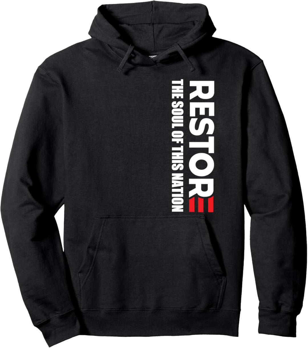 Restore The Soul Of This Nation President Joe Biden 2020 Pullover Hoodie